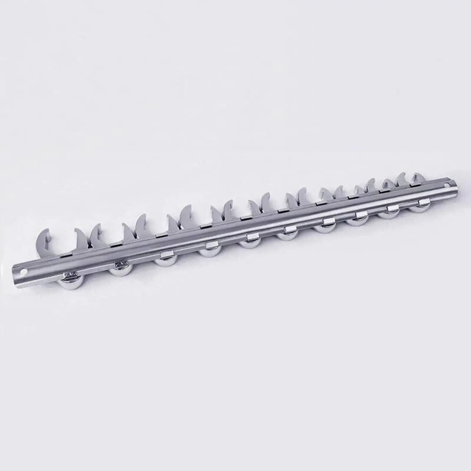 3/8" Drive Crowfoot Flare Nut Wrench Set 10 Sizes Multipurpose Repair Alloy Lightweight Open End Spanners Crows Foot Wrench Set
3/8" Drive Crowfoot Flare Nut Wrench Set 10 Sizes Multipurpose Repair Alloy Lightweight Open End Spanners Crows Foot Wrench Set