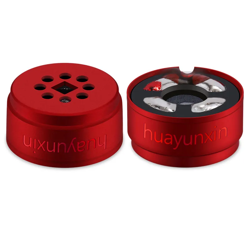 Huayunxin 8mm Carbon Nanotube Diaphragm Full Frequency Range Speaker Dynamic Driver Unit Suitable For In-ear Listener Headphone
Huayunxin 8mm Carbon Nanotube Diaphragm Full Frequency Range Speaker Dynamic Driver Unit Suitable For In-ear Listener Headphone