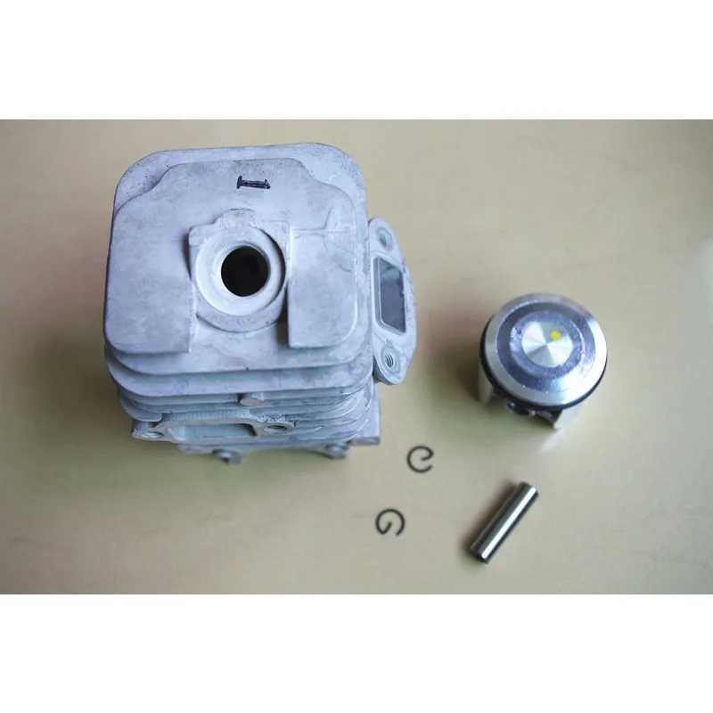 2PCS ECHO Chainsaw CS-350/CS-351 Piston 39mm Cylinder Block Power Assembly P021-009250 Cylinder Assembly
2PCS ECHO Chainsaw CS-350/CS-351 Piston 39mm Cylinder Block Power Assembly P021-009250 Cylinder Assembly