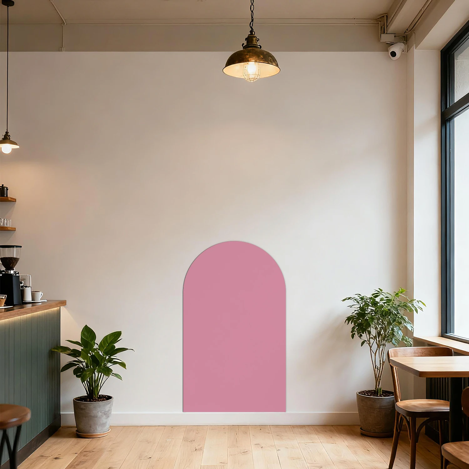 Graffiti stickers on the walls of the living room and children's room in rose red arched magnetic wall stickers
Graffiti stickers on the walls of the living room and children's room in rose red arched magnetic wall stickers