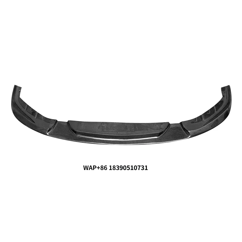 F34 GT HM Style Carbon Fiber Front Lip Front Splitter Front Bumper Lip for 3 Series F34 GT
F34 GT HM Style Carbon Fiber Front Lip Front Splitter Front Bumper Lip for 3 Series F34 GT