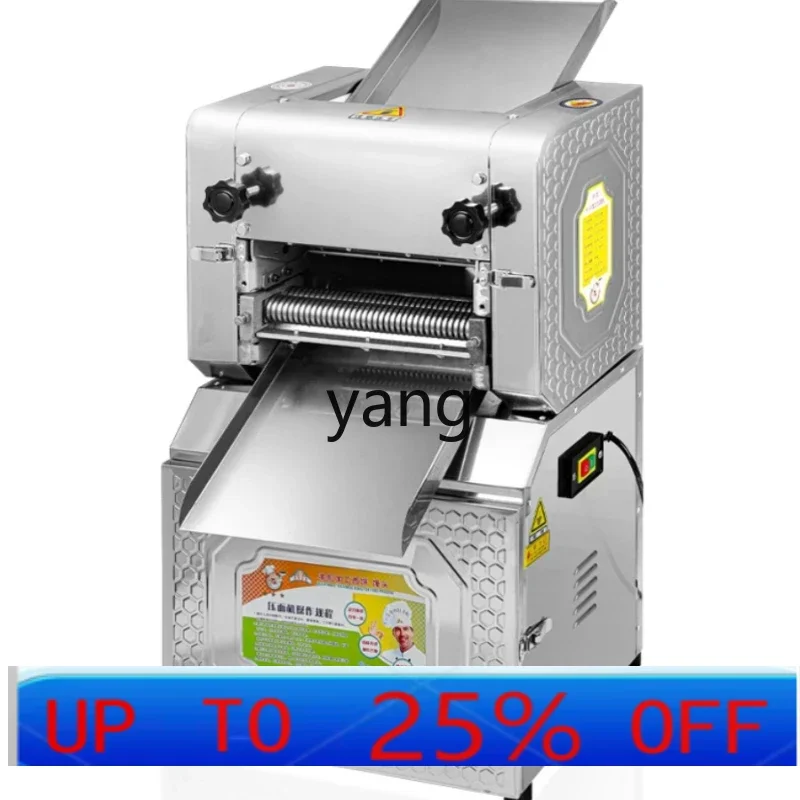 LTT Commercial Electric Automatic Stainless Steel Large Steamed Bun Leather Press Rolling Machine
LTT Commercial Electric Automatic Stainless Steel Large Steamed Bun Leather Press Rolling Machine