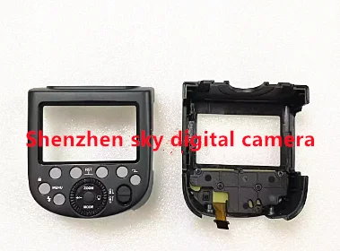 Новинка, задняя крышка для вспышки Godox V1 Speedlite + Кнопка выбора режима, панель, колесо, клавиатура, без ЖК-экрана
Новинка, задняя крышка для вспышки Godox V1 Speedlite + Кнопка выбора режима, панель, колесо, клавиатура, без ЖК-экрана