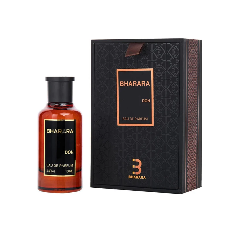 Bharara Don men Eau De Parfum Spray 3,4 унции Острая древесина заметка Стойкий аромат
Bharara Don men Eau De Parfum Spray 3,4 унции Острая древесина заметка Стойкий аромат