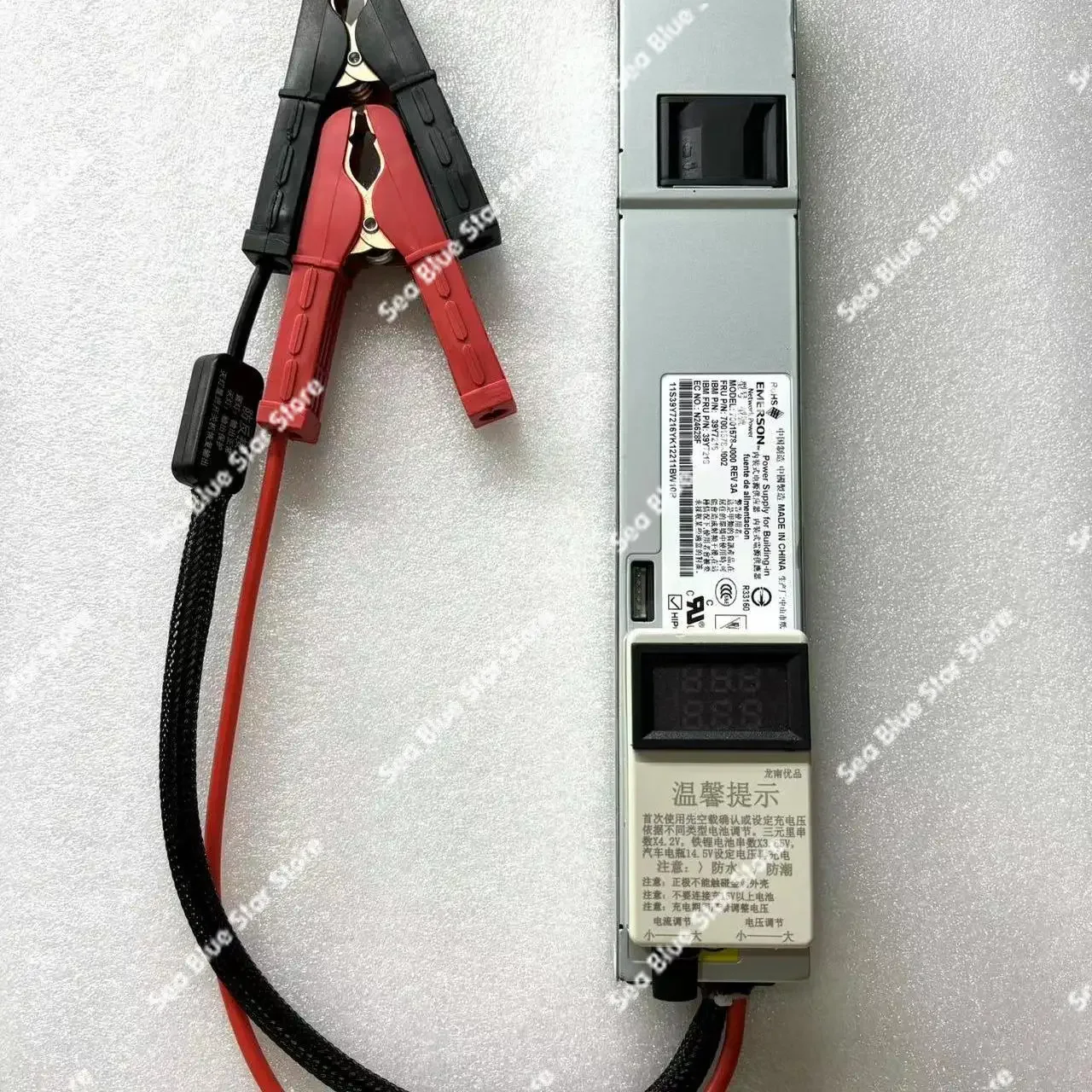 12V 14.6V True 50A Lithium Iron Phosphate, Lithium Ternary, Polymer, Lead Acid Battery Adjustable Charger
12V 14.6V True 50A Lithium Iron Phosphate, Lithium Ternary, Polymer, Lead Acid Battery Adjustable Charger