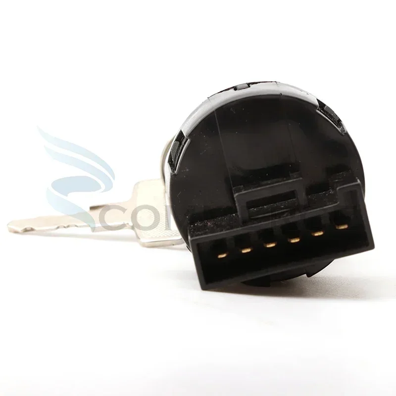 Motorcycle Ignition Key Switch Lock 6 Pins For Polaris Sportsman 400 500 600 700 800 4011002 RZR 570 1000 Ranger Sportsman
Motorcycle Ignition Key Switch Lock 6 Pins For Polaris Sportsman 400 500 600 700 800 4011002 RZR 570 1000 Ranger Sportsman