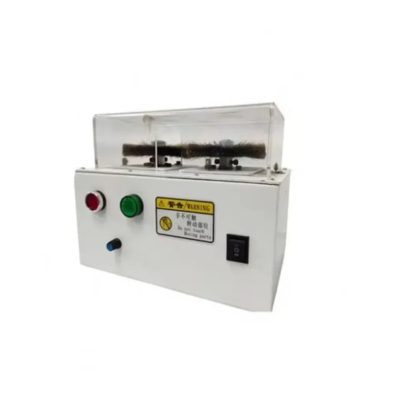 Tufting Brush Making Machine Wooden Brush Machine Fully Automatic Wire Winding and Binding Machine
Tufting Brush Making Machine Wooden Brush Machine Fully Automatic Wire Winding and Binding Machine