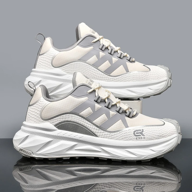 Luxury Brand Outdoor for Men Women Sports Shoes Jogging Sneakers Hard-Wearing Jogging Shoes Sneakers Unisex Size 36-45
Luxury Brand Outdoor for Men Women Sports Shoes Jogging Sneakers Hard-Wearing Jogging Shoes Sneakers Unisex Size 36-45