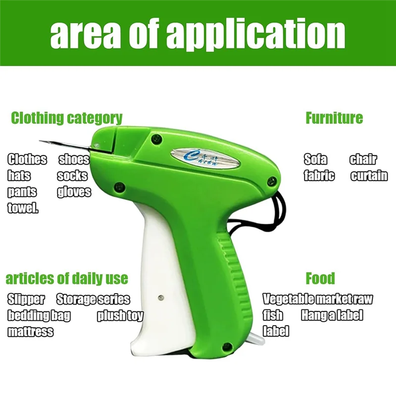 Высококачественный быстрый фиксатор одежды, пистолет для пододеяльников, мини-пистолет для вышивания с застежками на 1000 стержней, мини-пистолет для вышивания одежды, Qu 
Высококачественный быстрый фиксатор одежды, пистолет для пододеяльников, мини-пистолет для вышивания с застежками на 1000 стержней, мини-пистолет для вышивания одежды, Qu