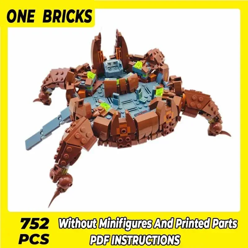 Star Movie Model Moc Building Bricks Separatist Command Center Technology Modular Blocks Gifts Christmas Toys DIY Sets Assembly
Star Movie Model Moc Building Bricks Separatist Command Center Technology Modular Blocks Gifts Christmas Toys DIY Sets Assembly