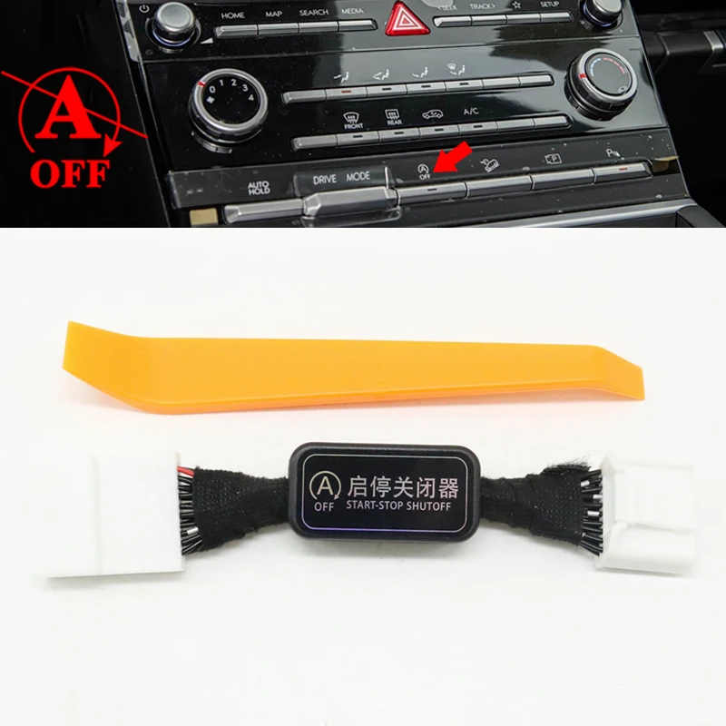 Automatic Stop Start System Off Closer Canceller Engine Eliminator Device Control Sensor Cable For Hyundai SantaFe 2024-2026
Automatic Stop Start System Off Closer Canceller Engine Eliminator Device Control Sensor Cable For Hyundai SantaFe 2024-2026