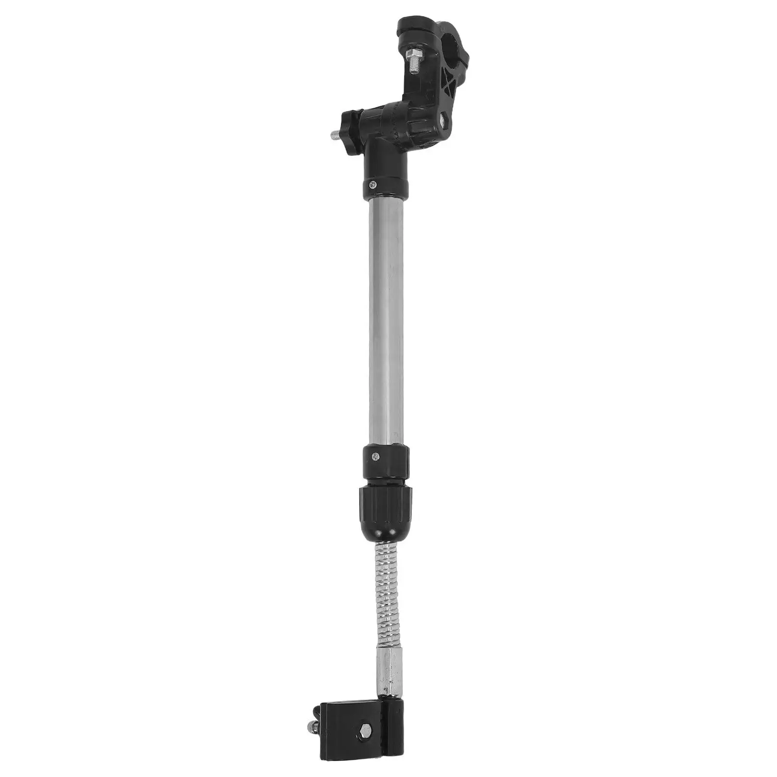 Umbrella Holder for Stroller Adjustable 360 Degree Rotation Baby Stroller Clamp Attachment for Wheelchair Bicycle Motorcycles
Umbrella Holder for Stroller Adjustable 360 Degree Rotation Baby Stroller Clamp Attachment for Wheelchair Bicycle Motorcycles