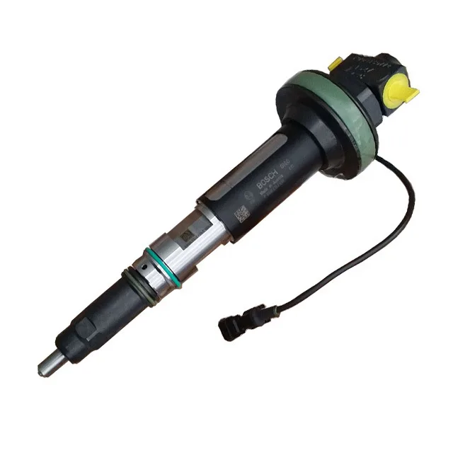 2867149 Engine Parts K19 Construction Machinery Injector Assembly Fuel Injection Nozzle
2867149 Engine Parts K19 Construction Machinery Injector Assembly Fuel Injection Nozzle