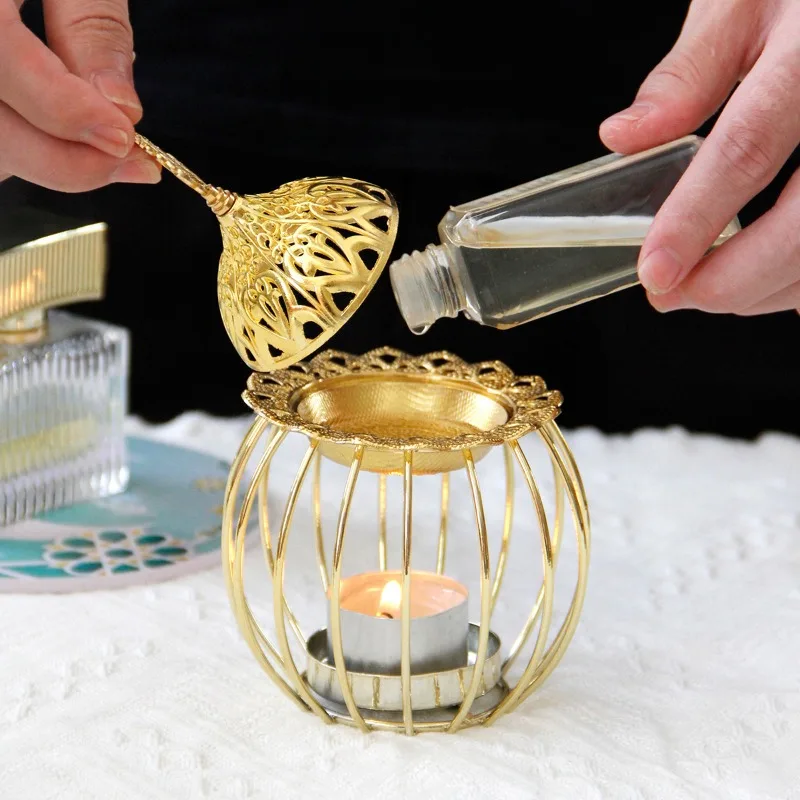 Indoor Incense Burner with Golden Fragrance Lamp, Indoor Candle, Sandalwood Face Powder, Domestic Drying Oven
Indoor Incense Burner with Golden Fragrance Lamp, Indoor Candle, Sandalwood Face Powder, Domestic Drying Oven
