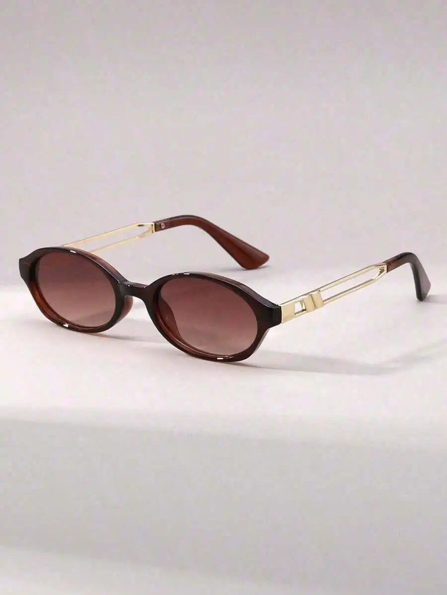 Vintage Oval Fashion Sunglasses For Women Street Style Beach Party
Vintage Oval Fashion Sunglasses For Women Street Style Beach Party