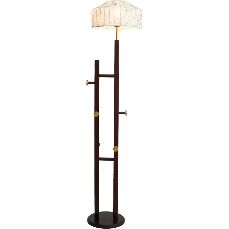 The medieval floor lamp shelf is integrated, and the high-end ambient light next to the living room sofa
The medieval floor lamp shelf is integrated, and the high-end ambient light next to the living room sofa