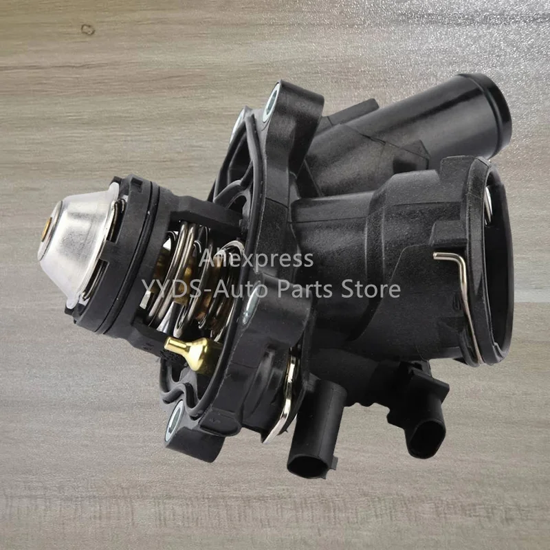 Car Engine Coolant Thermostat Housing 2712000315, TL10768801S for Mercedes-Benz C250, SLK250 2012-2015
Car Engine Coolant Thermostat Housing 2712000315, TL10768801S for Mercedes-Benz C250, SLK250 2012-2015