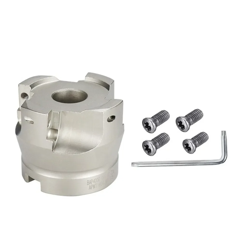 BAP400R63-22-4T four tight inserts cutting machining end mill shank right angle shoulder cutter
BAP400R63-22-4T four tight inserts cutting machining end mill shank right angle shoulder cutter