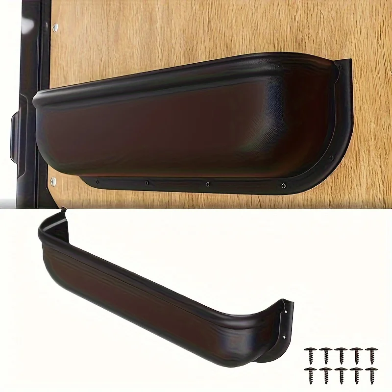 RV door storage box, universal door panel tray armrest organizer cover internal accessory storage box RV Furniture Parts
RV door storage box, universal door panel tray armrest organizer cover internal accessory storage box RV Furniture Parts