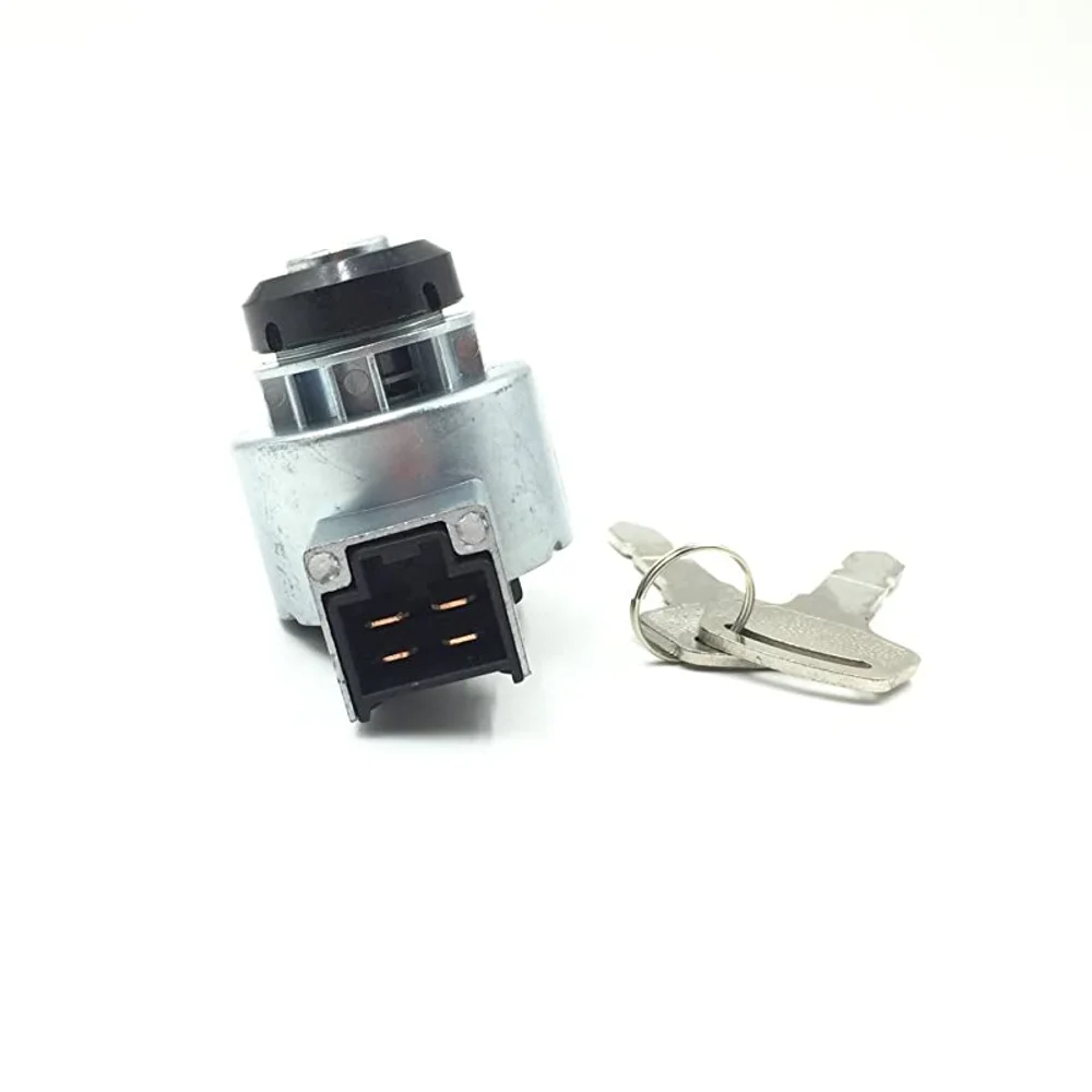 For Excavator Parts 6c040-55452 Ignition Switch Kubota Tractor B1700hsd B2100hsd B2320dt B7500hsd B7610hsd
For Excavator Parts 6c040-55452 Ignition Switch Kubota Tractor B1700hsd B2100hsd B2320dt B7500hsd B7610hsd