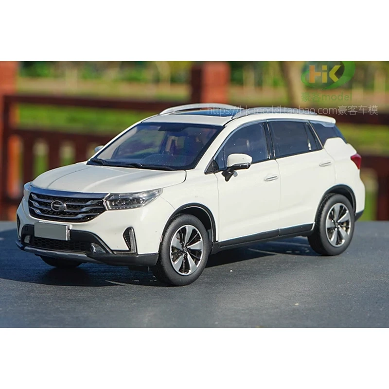 Diecast 1:24 Scale Original Trumpchi GS4 Alloy Automobile Model Exquisite Gift Finished Product Simulation Toy Collection Gift
Diecast 1:24 Scale Original Trumpchi GS4 Alloy Automobile Model Exquisite Gift Finished Product Simulation Toy Collection Gift