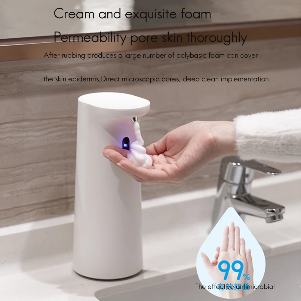 ABKJ-дозатор мыла, бесконтактный автоматический дозатор мыла, оснащенный инфракрасным движением для ванной комнаты, кухни, ресторана отеля
ABKJ-дозатор мыла, бесконтактный автоматический дозатор мыла, оснащенный инфракрасным движением для ванной комнаты, кухни, ресторана отеля