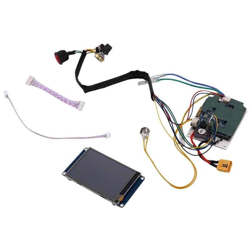 Scooter Throttle Controller EY3 Odometer Scooters Controlled Dualtron Ultra2 Throttle Controller Dualtron Parts
Scooter Throttle Controller EY3 Odometer Scooters Controlled Dualtron Ultra2 Throttle Controller Dualtron Parts
