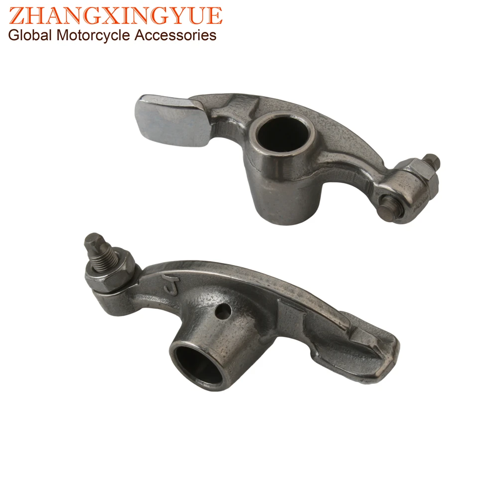 2pc Motorcycle Rocker Arm For Honda CRF100 CRF80 XR100 XR80 CD250 CM125 CB250 REBEL125 CB125 14431-116-010 Engine Parts
2pc Motorcycle Rocker Arm For Honda CRF100 CRF80 XR100 XR80 CD250 CM125 CB250 REBEL125 CB125 14431-116-010 Engine Parts