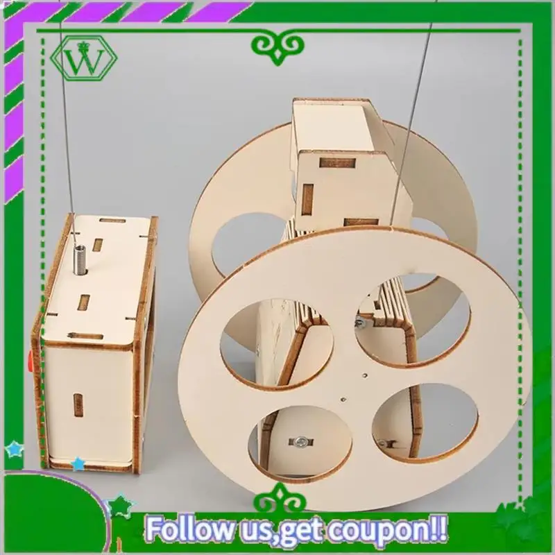 Reliable-Experiment Teaching Toy Technology Production Children's Science Elementary Students Manual Diy Educational Toy
Reliable-Experiment Teaching Toy Technology Production Children's Science Elementary Students Manual Diy Educational Toy