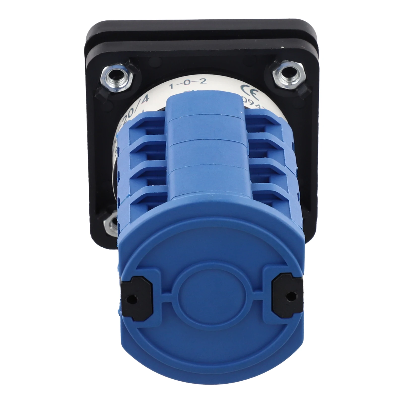Heavy Duty Rotary Switch 660V 20A 3 Position 4 Poles 16 Terminals with Lock Action Type for CNC Machinery and Power Devices
Heavy Duty Rotary Switch 660V 20A 3 Position 4 Poles 16 Terminals with Lock Action Type for CNC Machinery and Power Devices