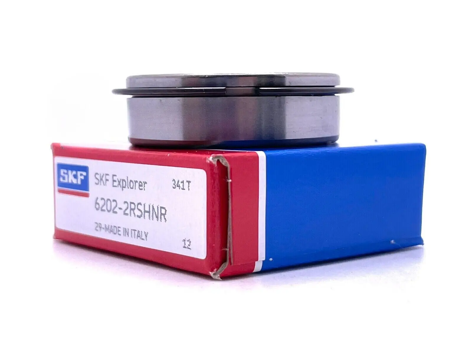 SKF 6202-2RSH-NR Герметичный подшипник с стопорным кольцом 15 x 35 x 11 мм / 6202 2RSH NR
SKF 6202-2RSH-NR Герметичный подшипник с стопорным кольцом 15 x 35 x 11 мм / 6202 2RSH NR