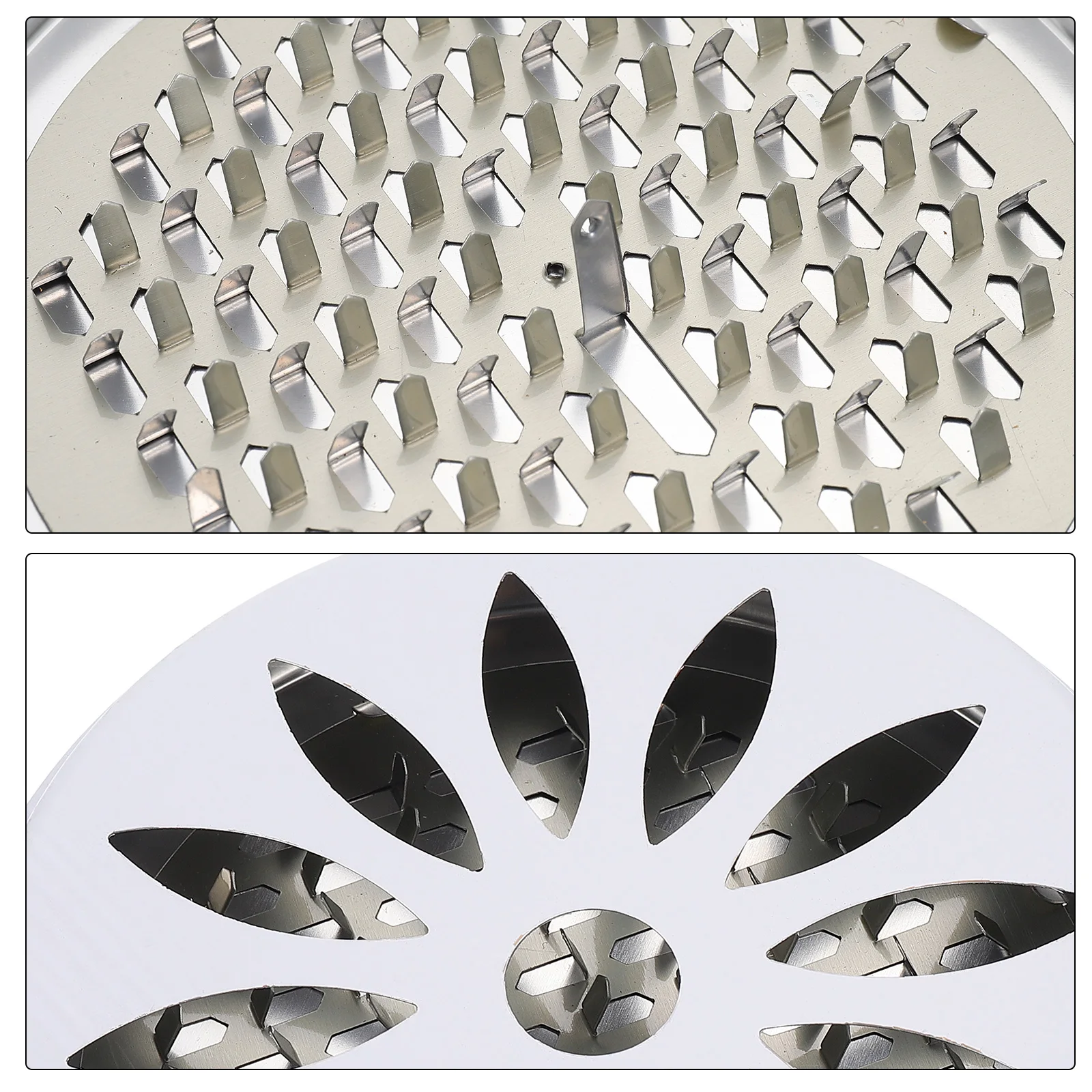1pc Stainless Steel Mosquito Coils Incense Burner Holder Cover Easy Clean Reusable Weather Protection Burns Slowly
1pc Stainless Steel Mosquito Coils Incense Burner Holder Cover Easy Clean Reusable Weather Protection Burns Slowly