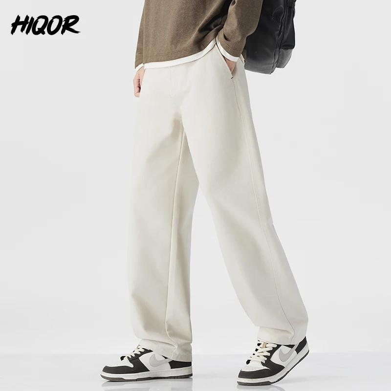 Japanese Style Autumn Winter Section Solid Wide Leg Pants Men Cotton Fashion Vintage Breathable Linen Elastic Waist Pants Men
Japanese Style Autumn Winter Section Solid Wide Leg Pants Men Cotton Fashion Vintage Breathable Linen Elastic Waist Pants Men