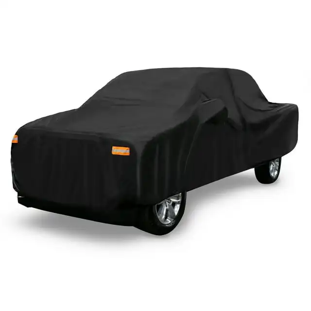 Unique Bargains Pickup Truck Cover for Ford F150 Crew Cab Pickup 04-21 Sun Rain Protection
Unique Bargains Pickup Truck Cover for Ford F150 Crew Cab Pickup 04-21 Sun Rain Protection