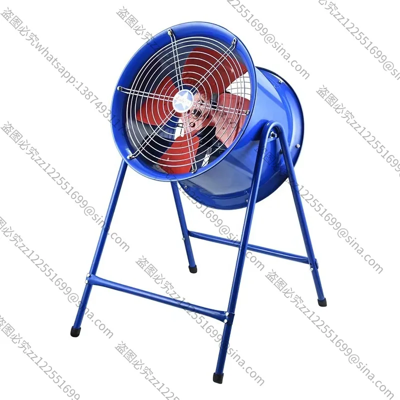 Suitable for Post Type Axial FlowFan 220v Industrial Fan Exhaust FanDuct Type Exhaust Fan Exhaust FanIndustrial Grade 380v
Suitable for Post Type Axial FlowFan 220v Industrial Fan Exhaust FanDuct Type Exhaust Fan Exhaust FanIndustrial Grade 380v