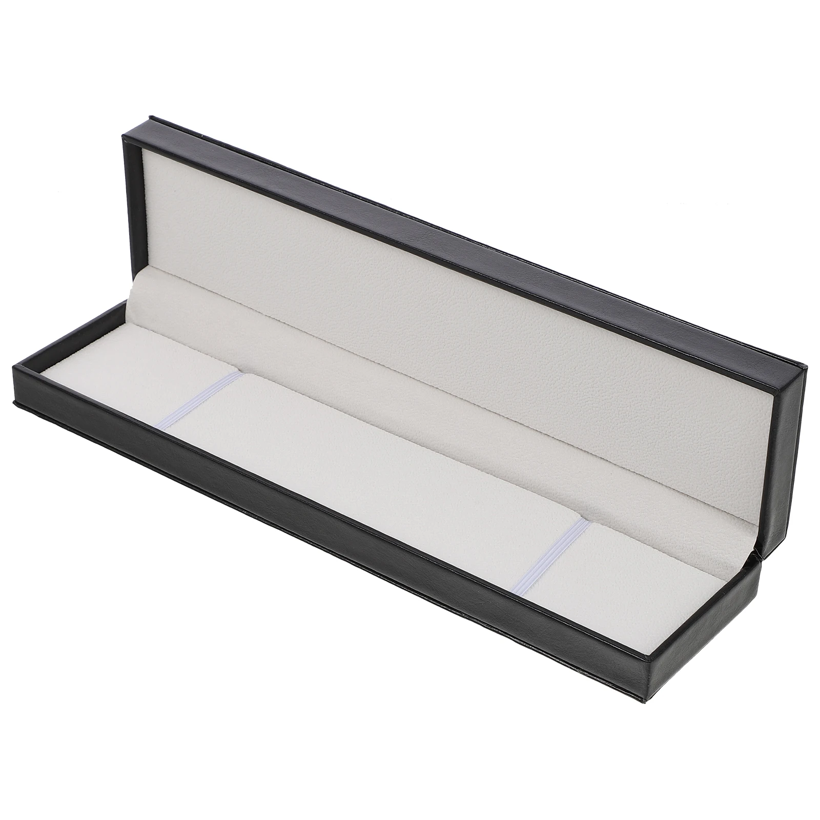 Pu Rectangular Watch Box Organizer Storage Case For Jewelry Bracelets Necklaces Gift Wrapping Box Dustproof Strong
Pu Rectangular Watch Box Organizer Storage Case For Jewelry Bracelets Necklaces Gift Wrapping Box Dustproof Strong