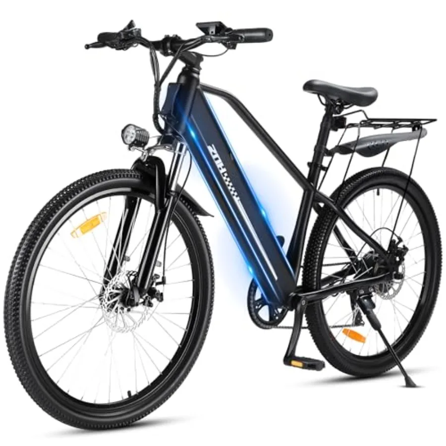 Electric Bike for Adults: Mountain Ebike with 1000W Peak Motor, 28MPH Speed, 48V 13Ah Removable Battery 65 Miles Range,26 Frame
Electric Bike for Adults: Mountain Ebike with 1000W Peak Motor, 28MPH Speed, 48V 13Ah Removable Battery 65 Miles Range,26 Frame