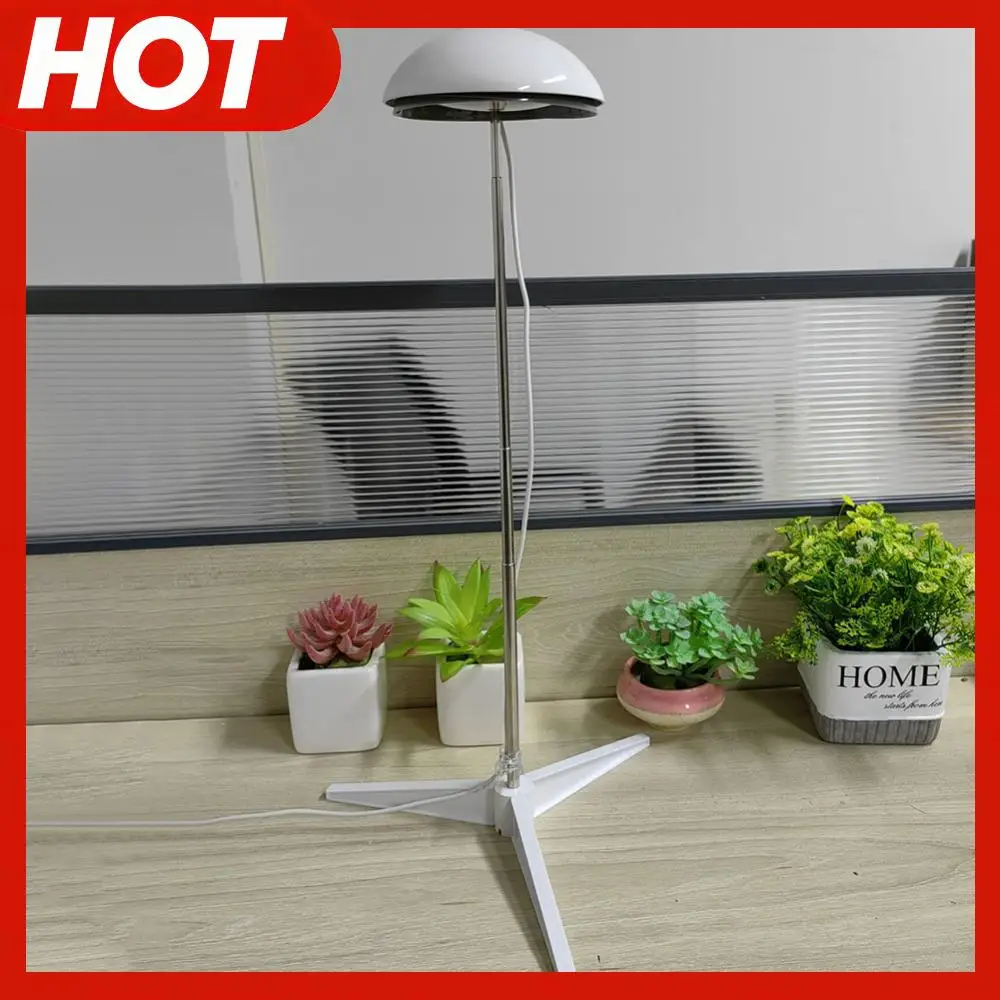 Светильники полного спектра с автоматическим таймером включения/выключения, светодиодный светильник для выращивания растений, регулируемый по высоте для комнатных гидропонных растений, овощей, цветов
Светильники полного спектра с автоматическим таймером включения/выключения, светодиодный светильник для выращивания растений, регулируемый по высоте для комнатных гидропонных растений, овощей, цветов