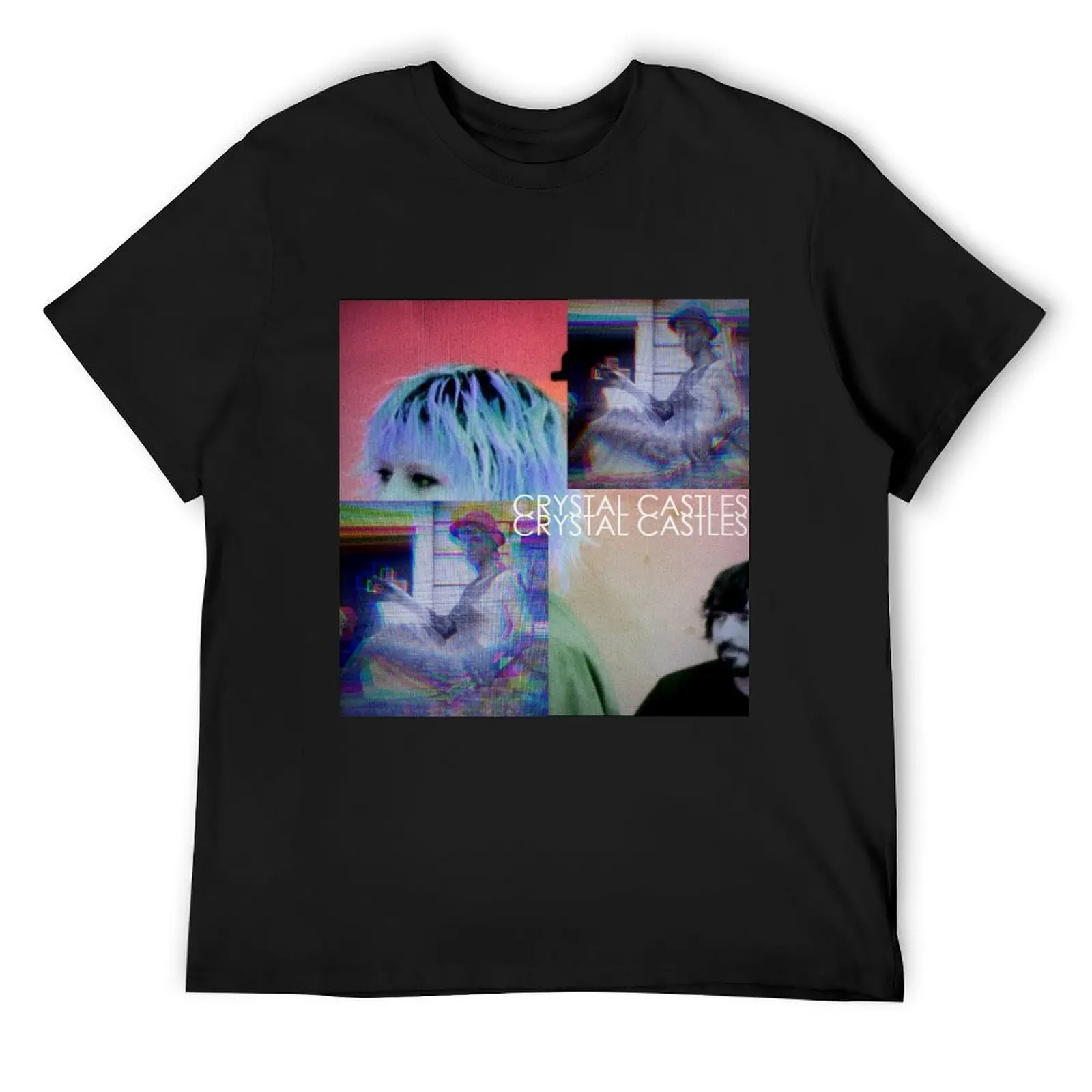 Crystal Castles T-Shirt new gifts and t-shirts cotton graphic tees funny gifts heavyweights tee shirts for men
Crystal Castles T-Shirt new gifts and t-shirts cotton graphic tees funny gifts heavyweights tee shirts for men