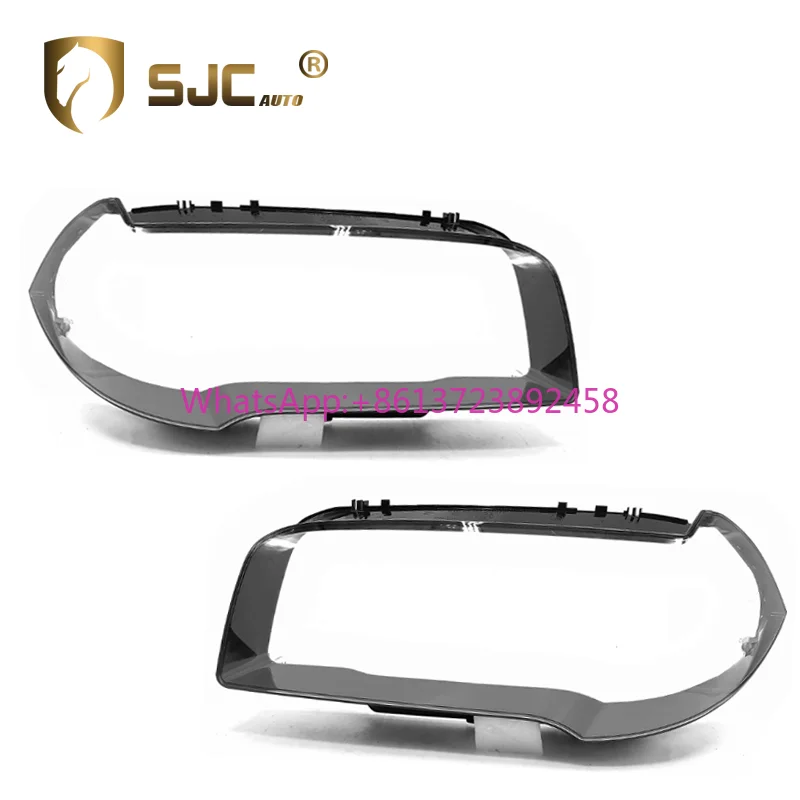 Auto Lamp Cover for BMW X3 06-10 Year E83 Model Headlights Cover High Quality Auto Part Front Light Lampshade
Auto Lamp Cover for BMW X3 06-10 Year E83 Model Headlights Cover High Quality Auto Part Front Light Lampshade