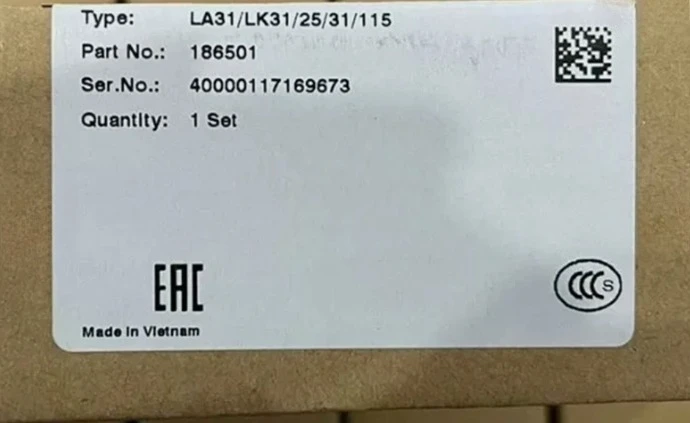 Brand new la31/lk31/25/31/115 programmable logic controller fast delivery
Brand new la31/lk31/25/31/115 programmable logic controller fast delivery