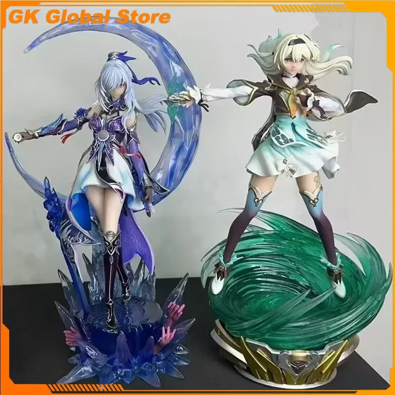 36cm Honkai: Star Rail Jingliu Firefly Anime Figure Model Toys Game Peripherals Beautiful Girls Statue Ornaments Collection Gift
36cm Honkai: Star Rail Jingliu Firefly Anime Figure Model Toys Game Peripherals Beautiful Girls Statue Ornaments Collection Gift