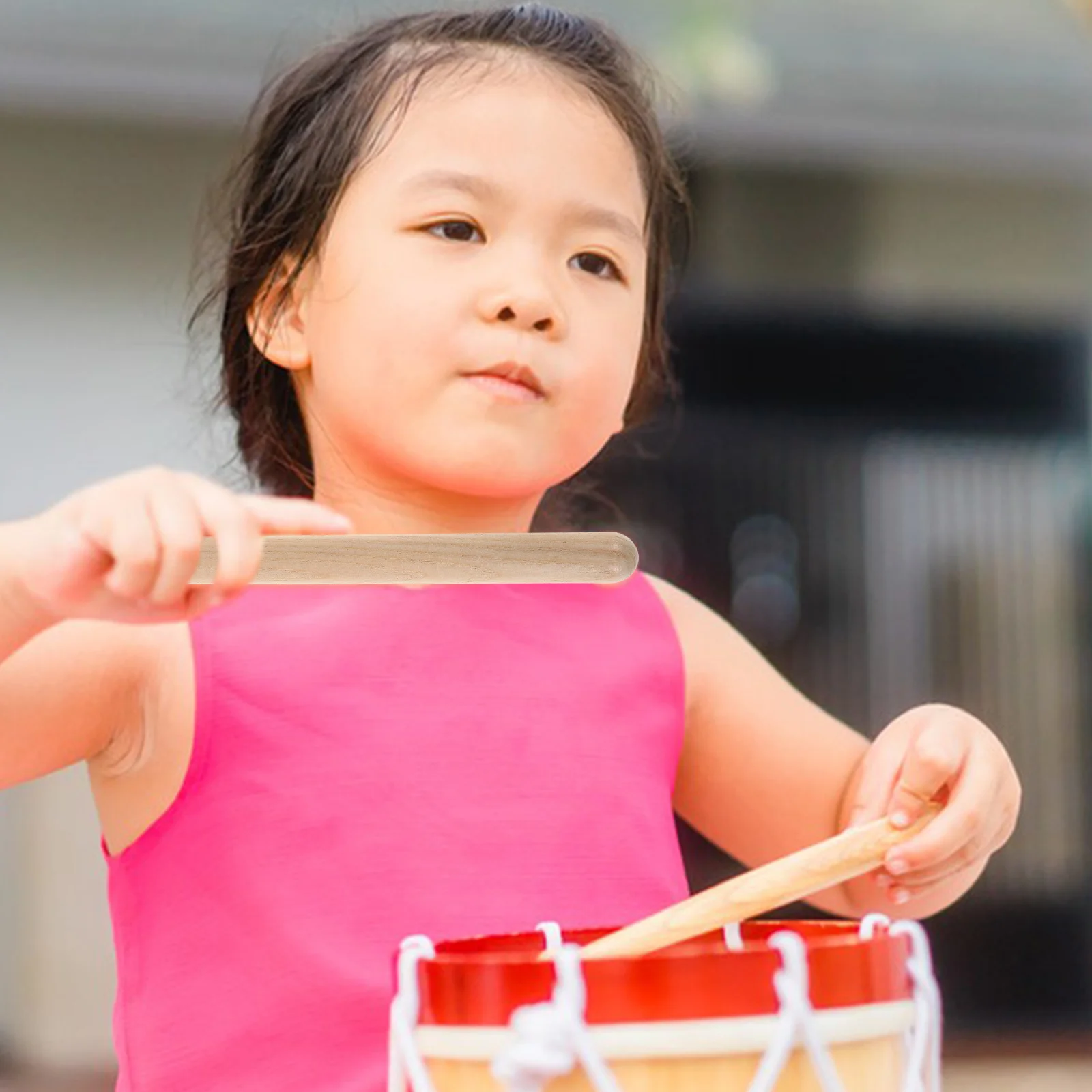 4Pairs Natural Wood Claves Rhythm Sticks Musical Instruments for Kids Early Education Classroom Activities Fitness Rhythm Stick
4Pairs Natural Wood Claves Rhythm Sticks Musical Instruments for Kids Early Education Classroom Activities Fitness Rhythm Stick