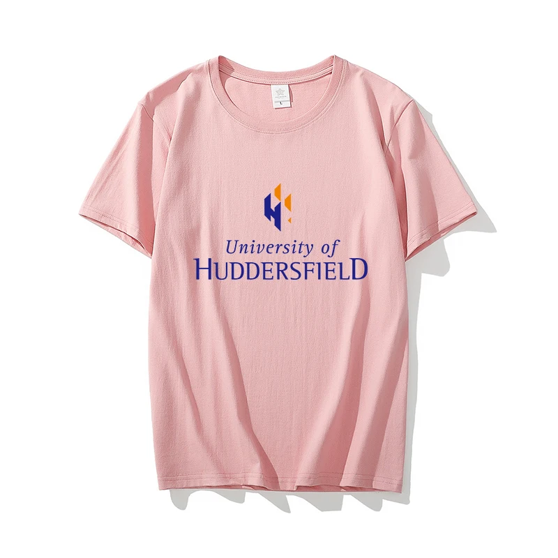 HUD Memorial, University of Huddersfield, UK Summer Cotton T Shirts Men Simple O Neck Stretch Solid New Tops Clothing Casual
HUD Memorial, University of Huddersfield, UK Summer Cotton T Shirts Men Simple O Neck Stretch Solid New Tops Clothing Casual