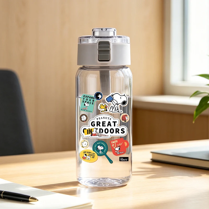 Snoopys Girl Boy Water Bottle Cute Cartoon Portable Sports Water Cup Adult Handy Cup Outdoor Travel Water Bottles Cup Child Gift
Snoopys Girl Boy Water Bottle Cute Cartoon Portable Sports Water Cup Adult Handy Cup Outdoor Travel Water Bottles Cup Child Gift