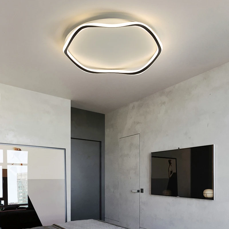 2023 New style bedroom ceiling lamp Simple modern led room lamps Home master bedroom minimalist creative ins wind ceiling lamp
2023 New style bedroom ceiling lamp Simple modern led room lamps Home master bedroom minimalist creative ins wind ceiling lamp