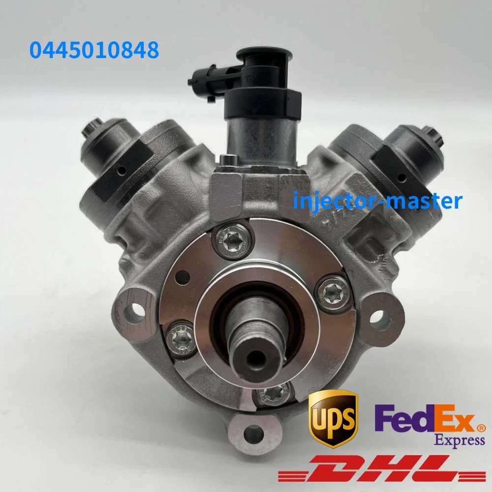 0445010848 CP4 Diesel Fuel Injection pump 13518597823 for B/M-W
0445010848 CP4 Diesel Fuel Injection pump 13518597823 for B/M-W