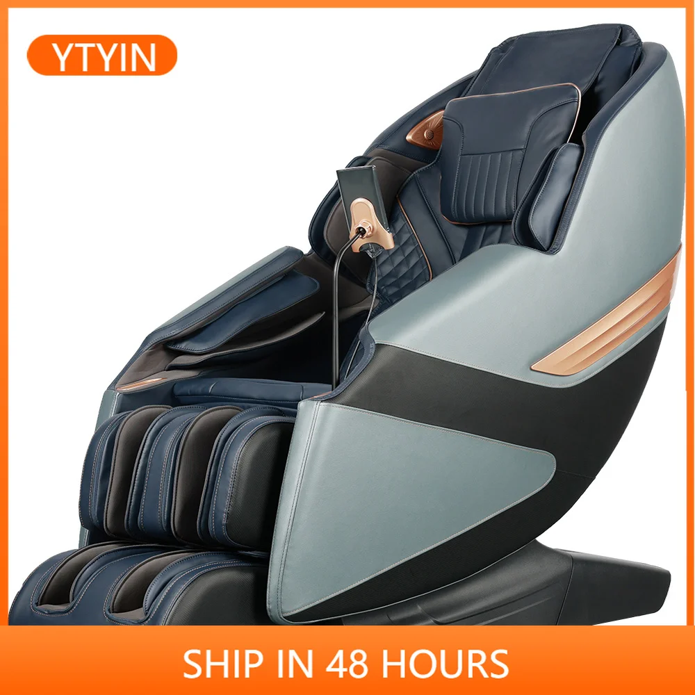 YTYIN Smart Massage Armchair Deep Tissue Back Pain Relief Massage Chair Germany
YTYIN Smart Massage Armchair Deep Tissue Back Pain Relief Massage Chair Germany