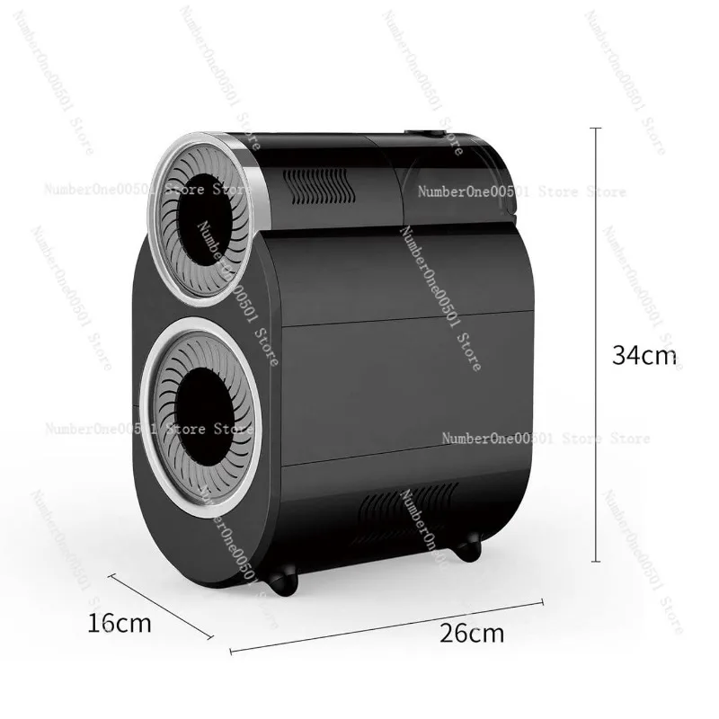 Профессиональный электрический очиститель и стерилизатор для парикмахерских инструментов AH05 Salon Professional с функцией паровой стерилизации
Профессиональный электрический очиститель и стерилизатор для парикмахерских инструментов AH05 Salon Professional с функцией паровой стерилизации
