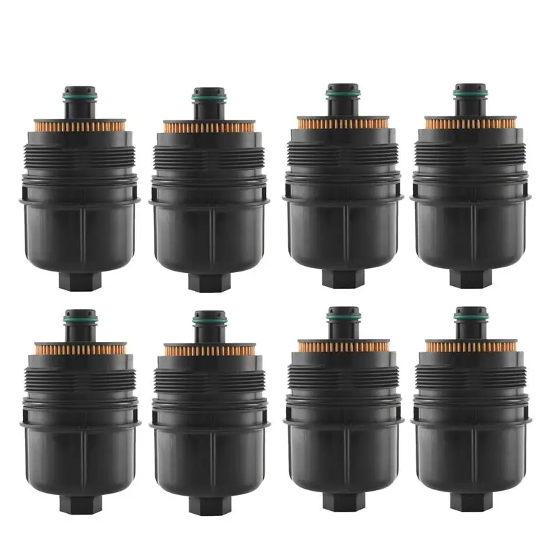 ABHX-8Pc Car Oil Filter Housing Cap For Jeep Gladiator Wrangler JL RAM 1500 2020 2021 68507598AA 68498720AA Engine Oil Filter
ABHX-8Pc Car Oil Filter Housing Cap For Jeep Gladiator Wrangler JL RAM 1500 2020 2021 68507598AA 68498720AA Engine Oil Filter